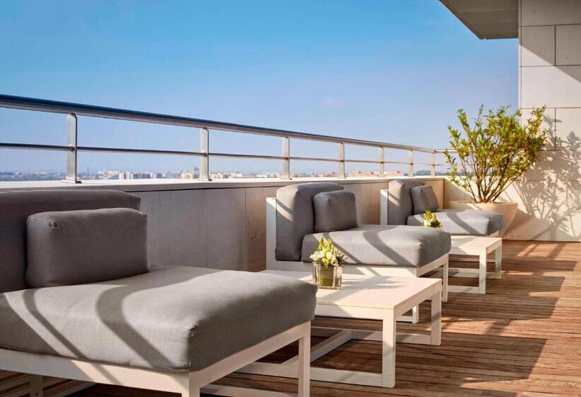 Junior Suite Club, Sheraton Porto Hotel & Spa