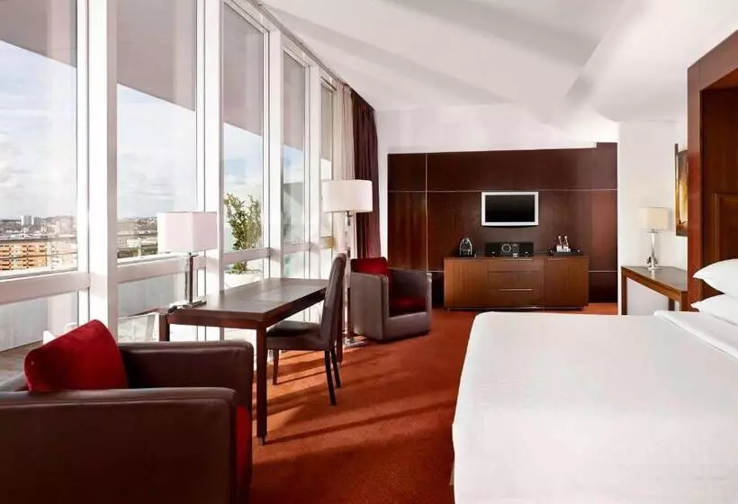 クラブジュニアスイート, Sheraton Porto Hotel & Spa
