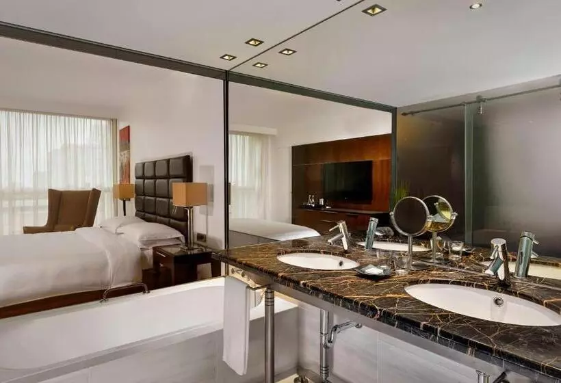 キングサイズベッドのエクゼクティブ, Sheraton Porto Hotel & Spa