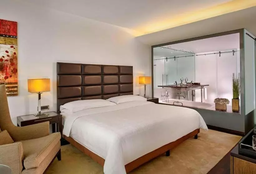 キングサイズベッドのエクゼクティブ, Sheraton Porto Hotel & Spa