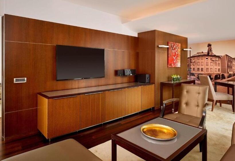 سوئیت اجرایی با تخت کینگ, Sheraton Porto Hotel & Spa