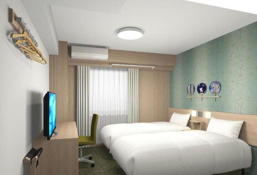 Номер Стандарт, Tabino Hotel Express Narita