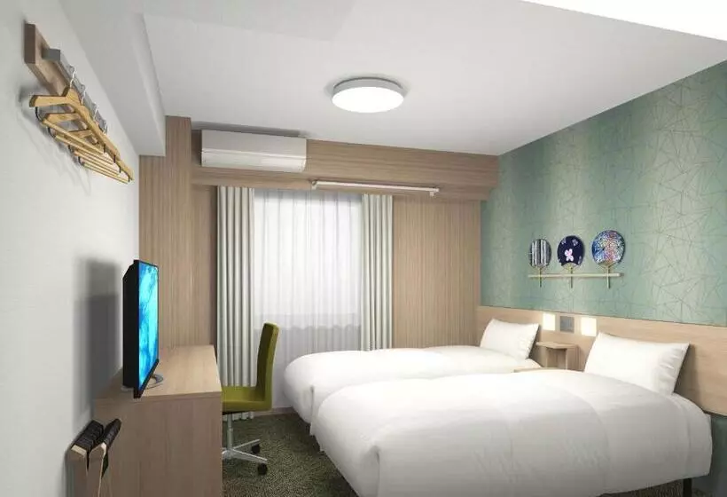 スタンダードルーム, Tabino Hotel Express Narita