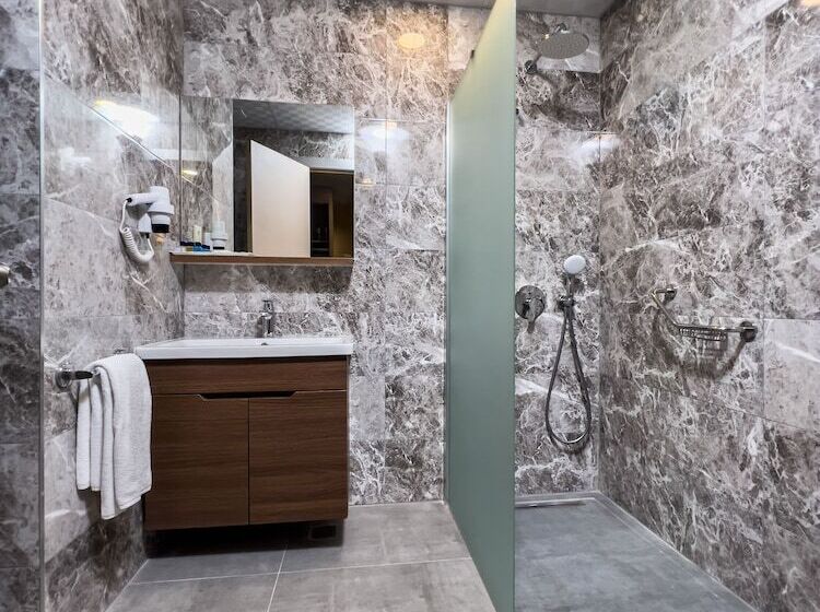 اتاق استاندارد, Spa Hotel Colossae Thermal