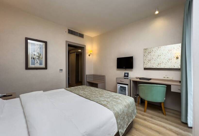 标准间, Spa Hotel Colossae Thermal