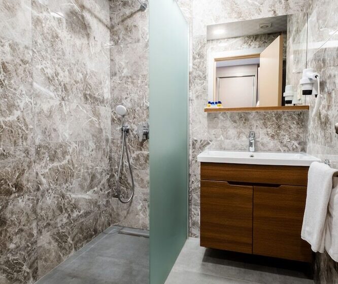 اتاق استاندارد سه نفره, Spa Hotel Colossae Thermal