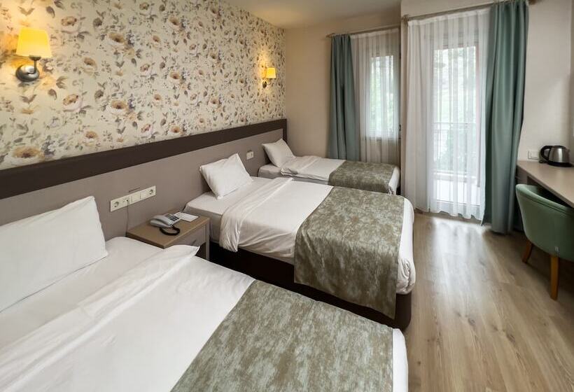 标准三人间, Spa Hotel Colossae Thermal