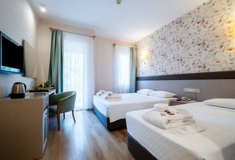 اتاق استاندارد سه نفره, Spa Hotel Colossae Thermal