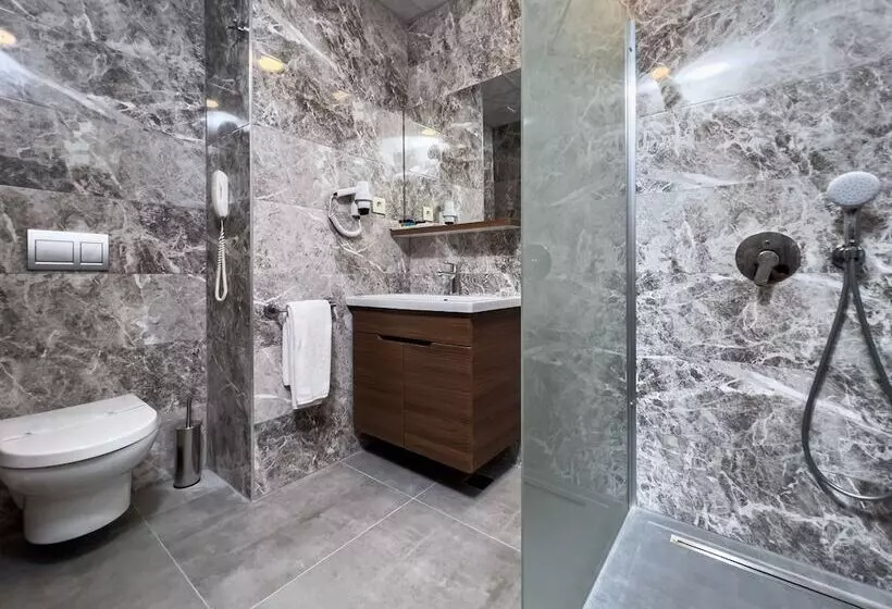 Sviitti, Spa Hotel Colossae Thermal