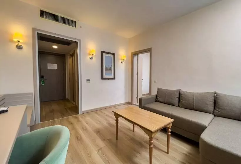 Sviitti, Spa Hotel Colossae Thermal