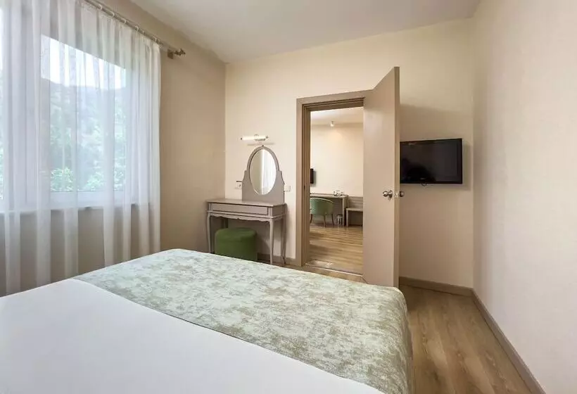 Sviitti, Spa Hotel Colossae Thermal