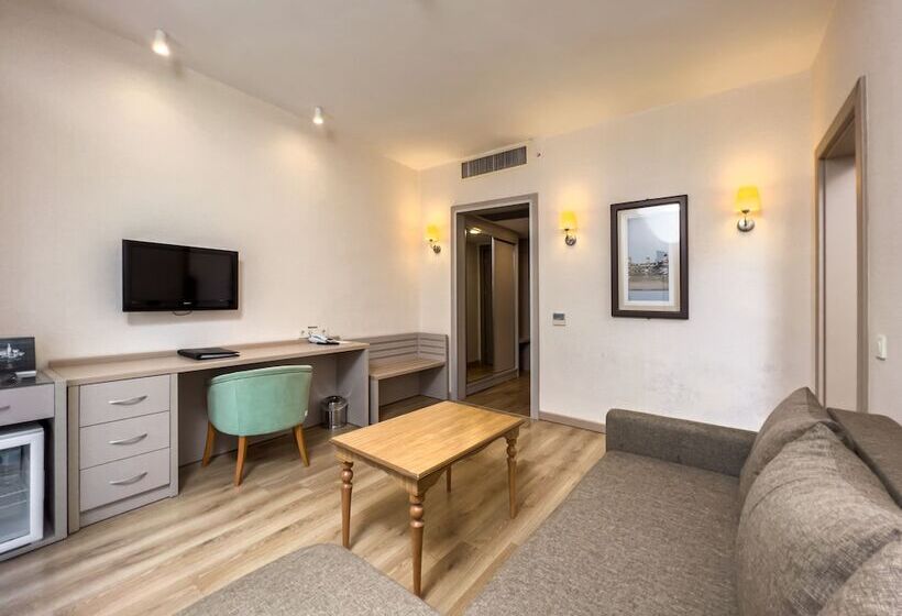 套房, Spa Hotel Colossae Thermal