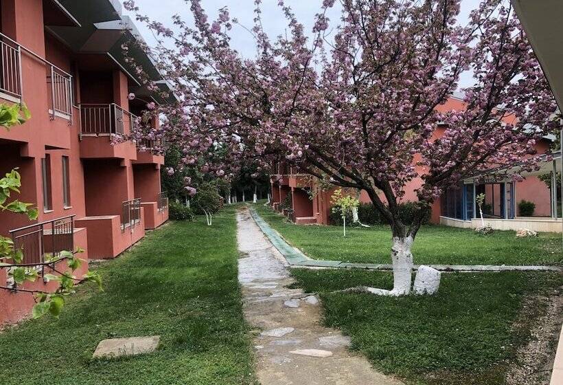 سوئیت پرزیدنت, Spa Hotel Colossae Thermal