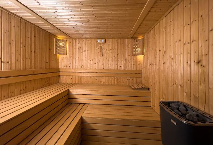 总统套房, Spa Hotel Colossae Thermal