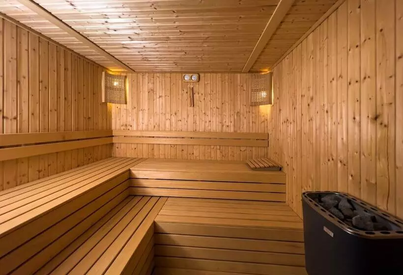 Presidenttisviitti, Spa Hotel Colossae Thermal