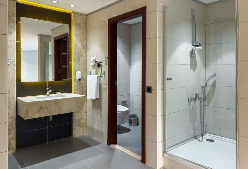 سوئیت پرزیدنت, Spa Hotel Colossae Thermal