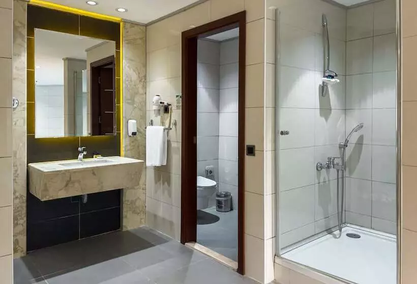 Presidenttisviitti, Spa Hotel Colossae Thermal