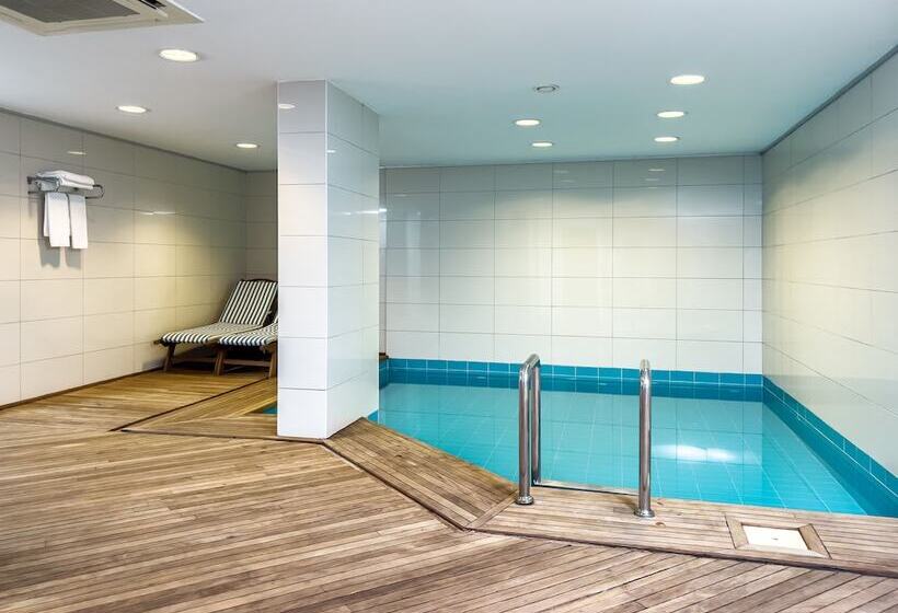 سوئیت پرزیدنت, Spa Hotel Colossae Thermal