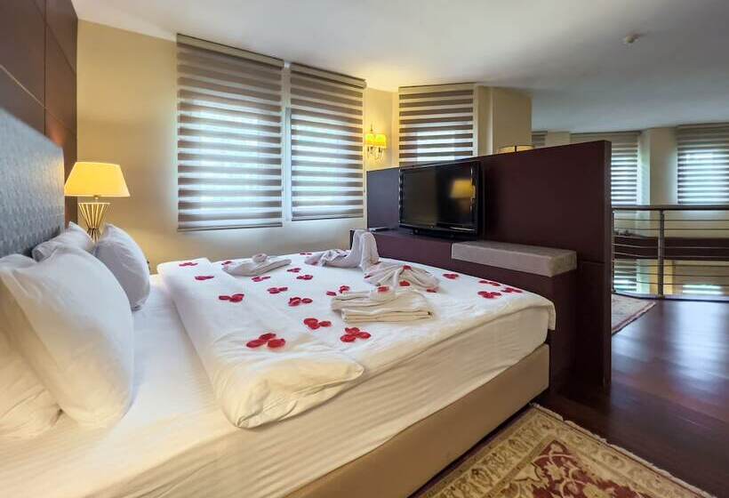 总统套房, Spa Hotel Colossae Thermal