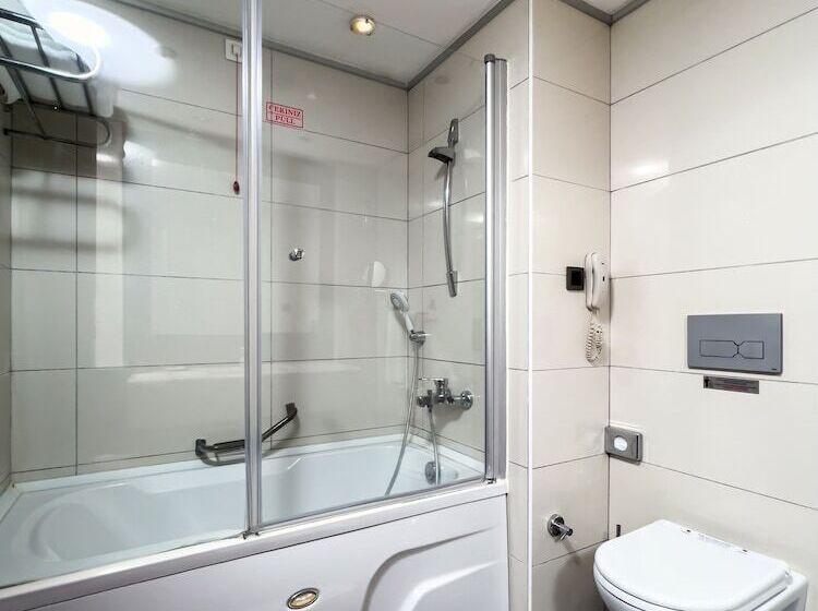 اتاق استاندارد, Spa Hotel Colossae Thermal