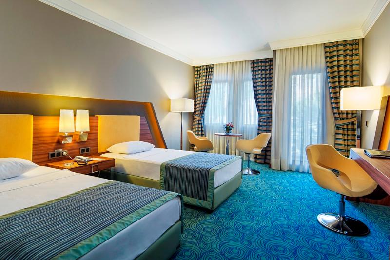 اتاق استاندارد, Spa Hotel Colossae Thermal