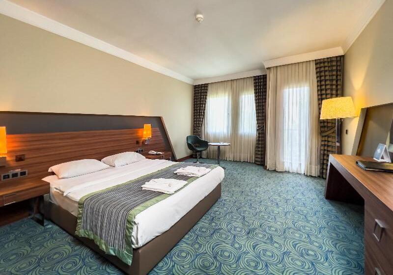 اتاق استاندارد, Spa Hotel Colossae Thermal