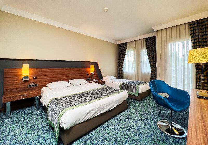 اتاق استاندارد, Spa Hotel Colossae Thermal