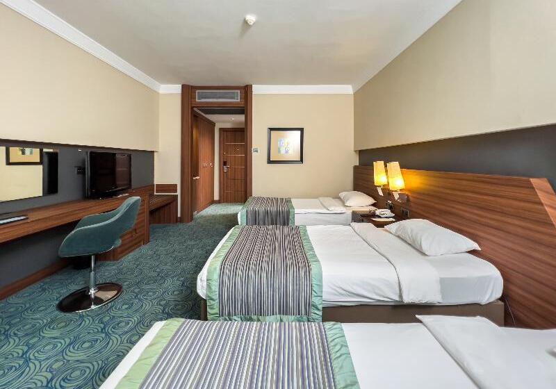 اتاق استاندارد, Spa Hotel Colossae Thermal