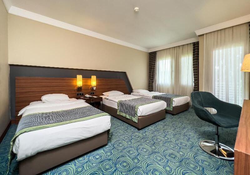 اتاق استاندارد, Spa Hotel Colossae Thermal