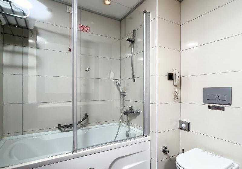 اتاق استاندارد, Spa Hotel Colossae Thermal