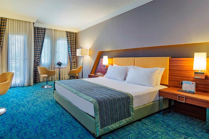 اتاق استاندارد, Spa Hotel Colossae Thermal