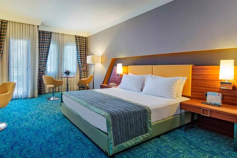 Standard-huone, Spa Hotel Colossae Thermal
