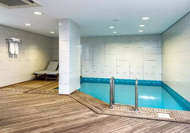 Presidenttisviitti, Spa Hotel Colossae Thermal
