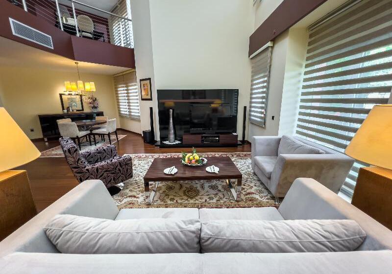 سوئیت پرزیدنت, Spa Hotel Colossae Thermal