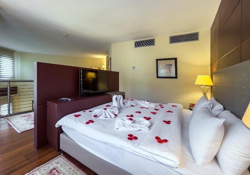 سوئیت پرزیدنت, Spa Hotel Colossae Thermal