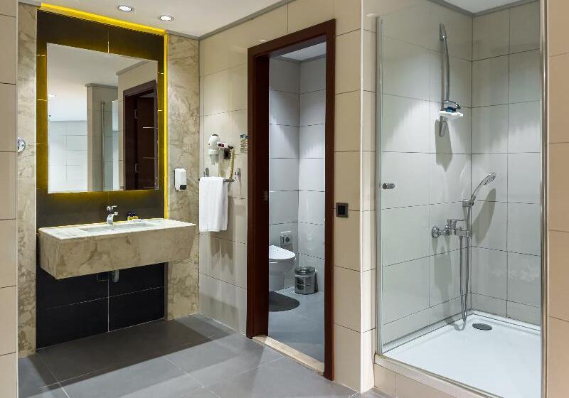 سوئیت پرزیدنت, Spa Hotel Colossae Thermal