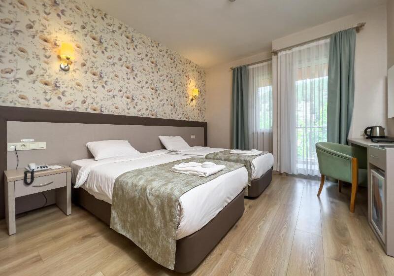 اتاق استاندارد, Spa Hotel Colossae Thermal