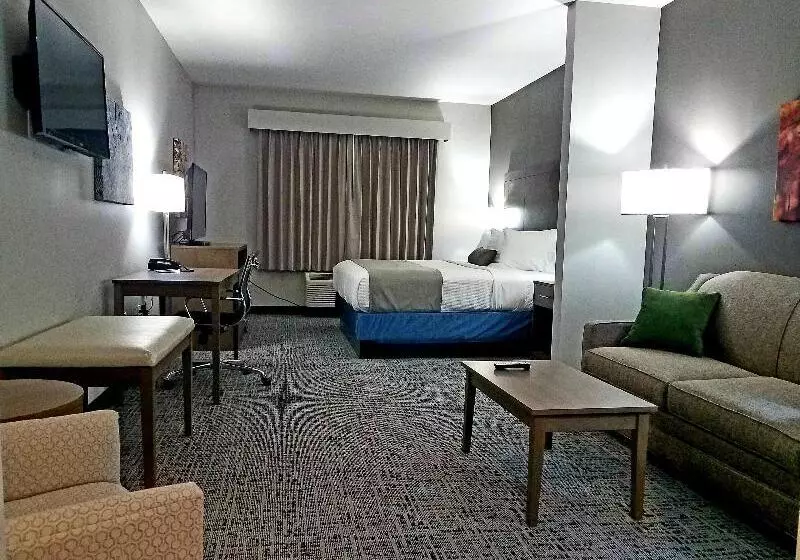 Standard-huone Queen-vuode, The Oakes Hotel Overlooking The Falls