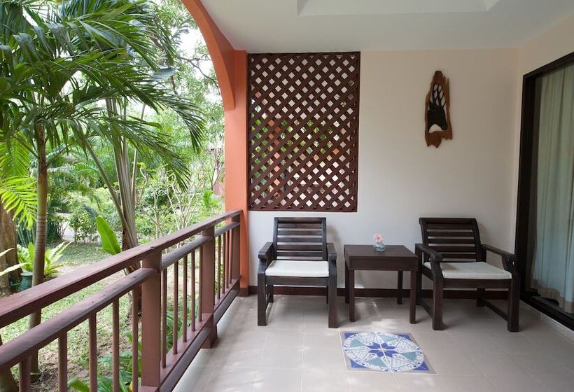 חדר סטנדרט, Pinnacle Samui Resort Sha Plus