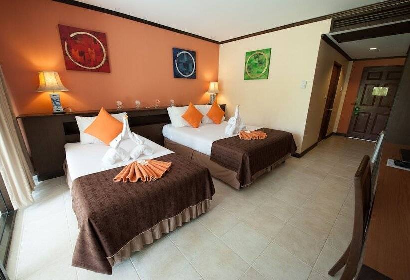 חדר סטנדרט, Pinnacle Samui Resort Sha Plus