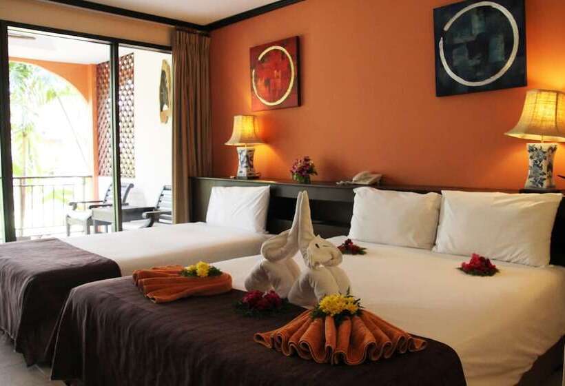 חדר סטנדרט, Pinnacle Samui Resort Sha Plus