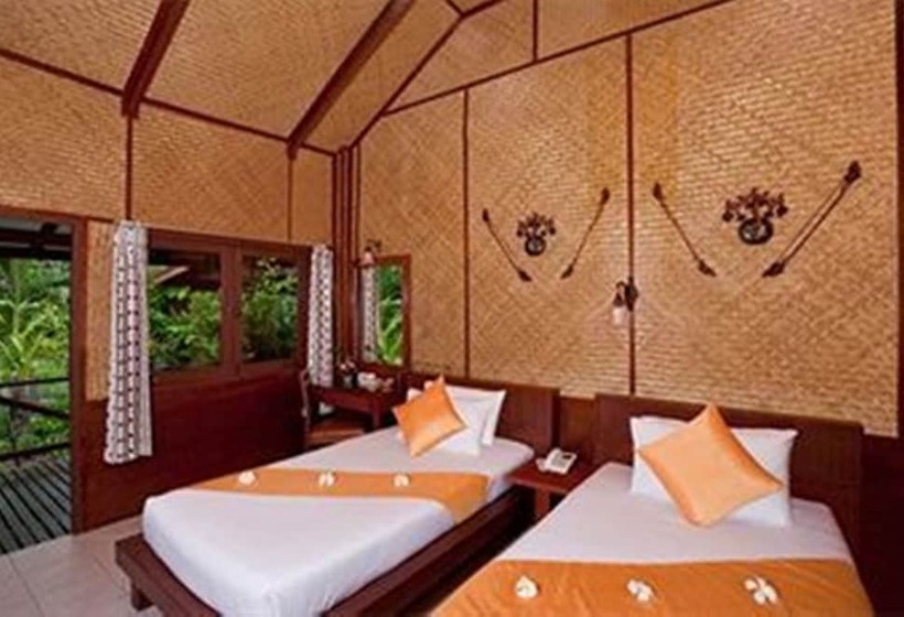 בקתה סטנדרטית, Pinnacle Samui Resort Sha Plus