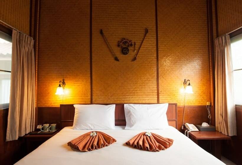 בקתה סטנדרטית, Pinnacle Samui Resort Sha Plus