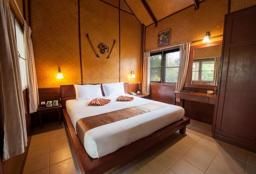 בקתה סטנדרטית, Pinnacle Samui Resort Sha Plus