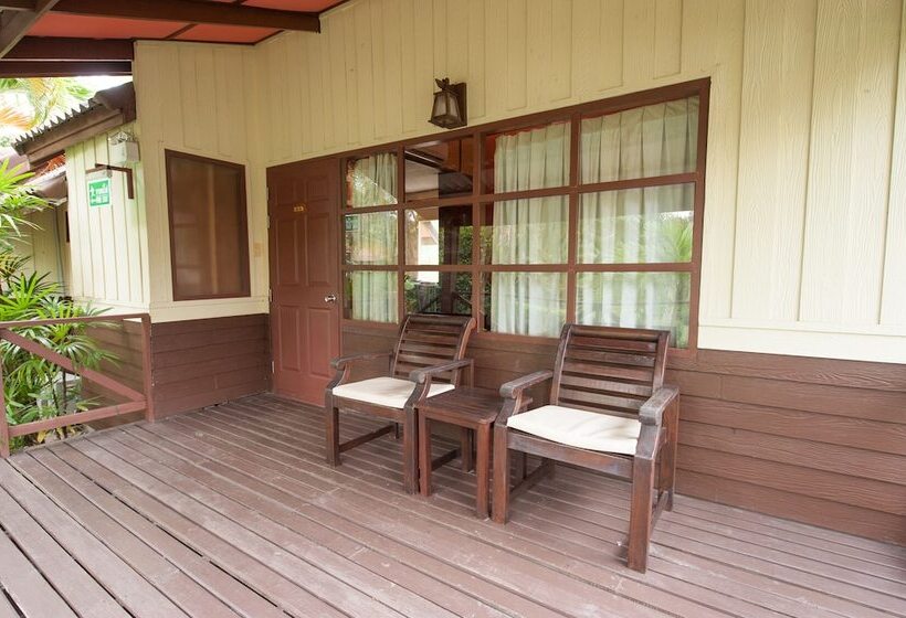 디럭스 방갈로, Pinnacle Samui Resort Sha Plus