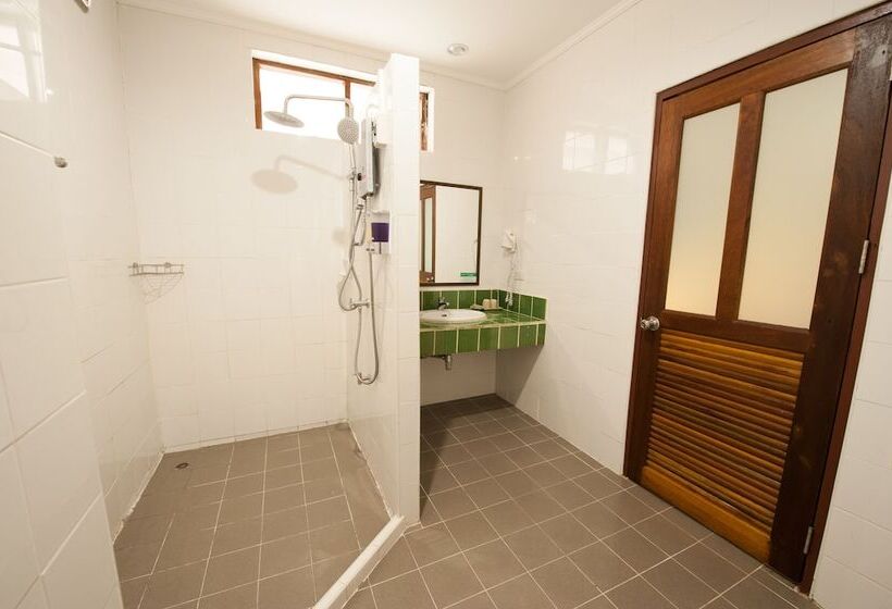 בקתה דלוקס, Pinnacle Samui Resort Sha Plus