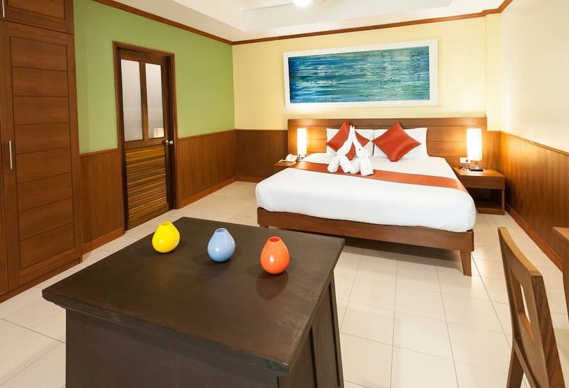 בקתה סופריור, Pinnacle Samui Resort Sha Plus