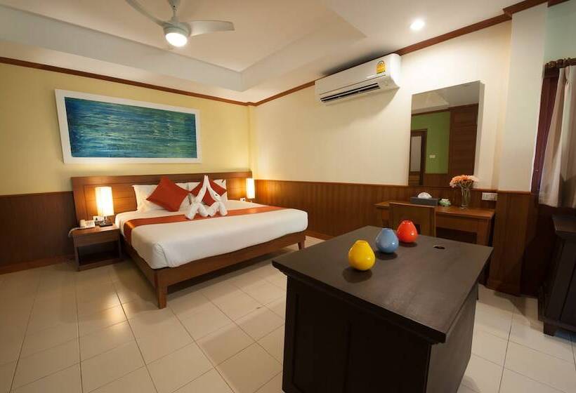 בקתה סופריור, Pinnacle Samui Resort Sha Plus