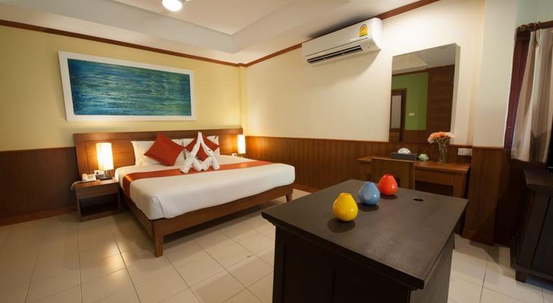 בקתה סטנדרטית, Pinnacle Samui Resort Sha Plus