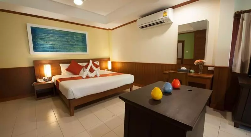 بانگلوی استاندارد, Pinnacle Samui Resort Sha Plus